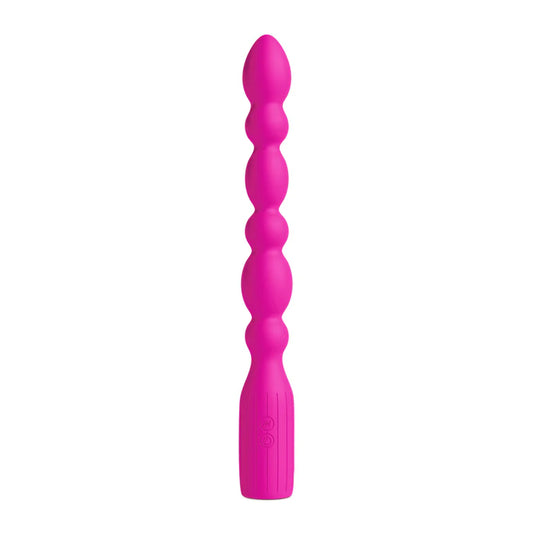 INYA Prime Pink Vibrating Bead Set by NS Novelties