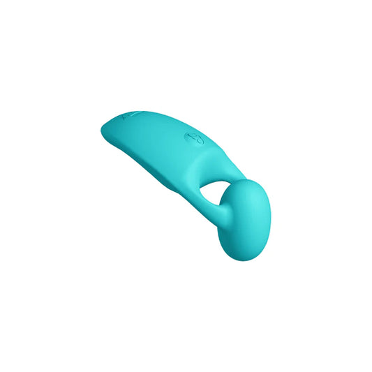 INYA Tease Teal Silicone Massager by NS Novelties