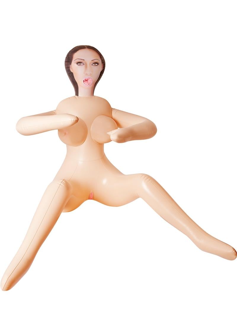 Inflatable Love Doll Jackie