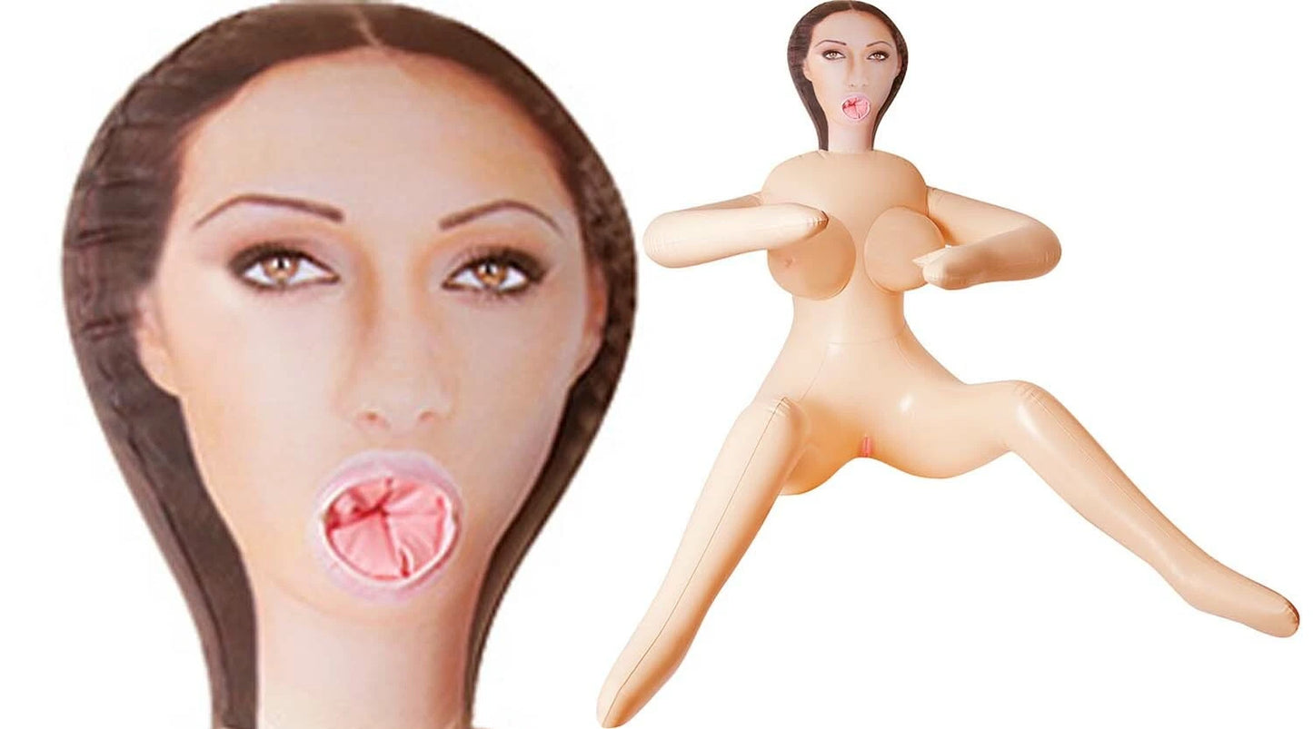Inflatable Love Doll Jackie