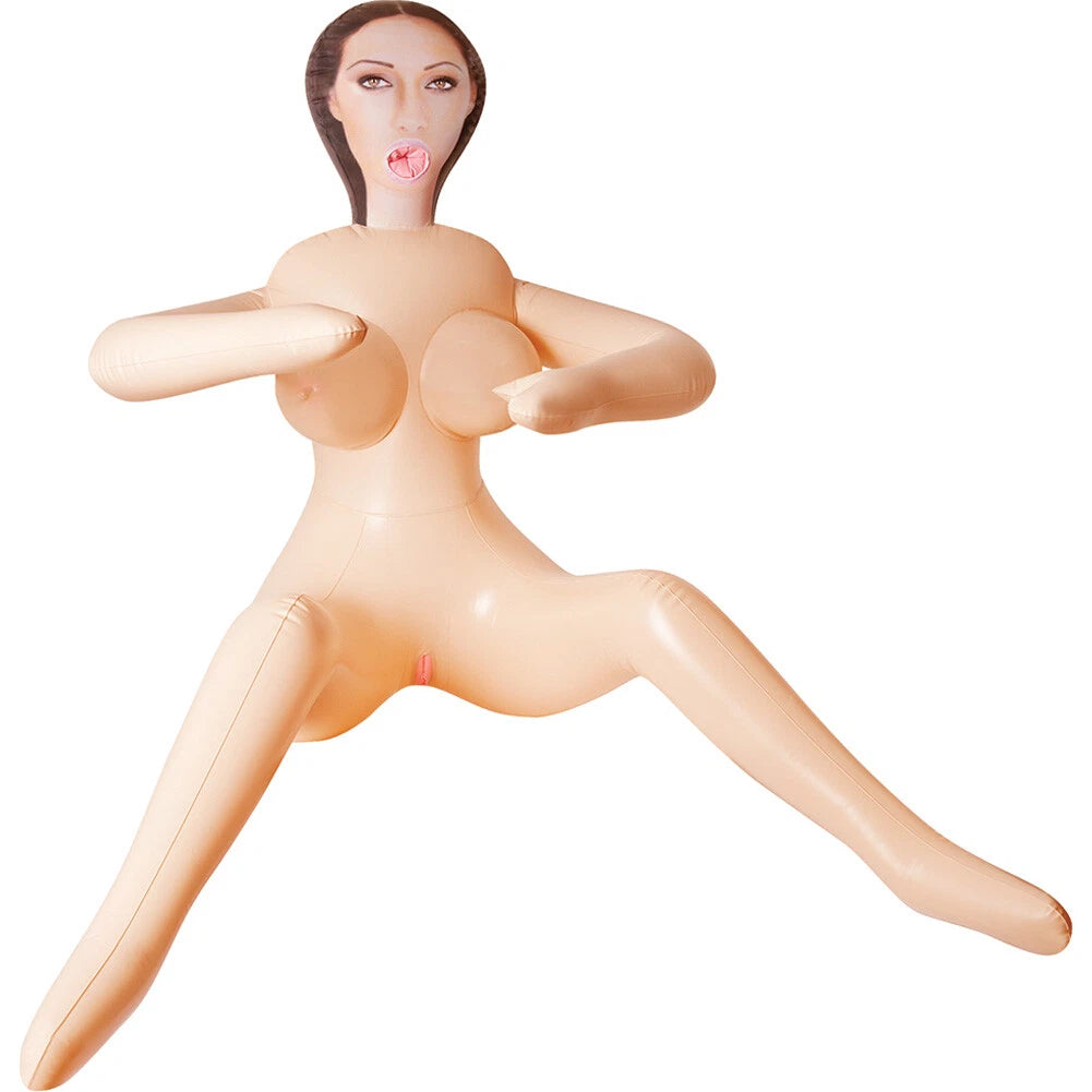 Inflatable Love Doll Jackie