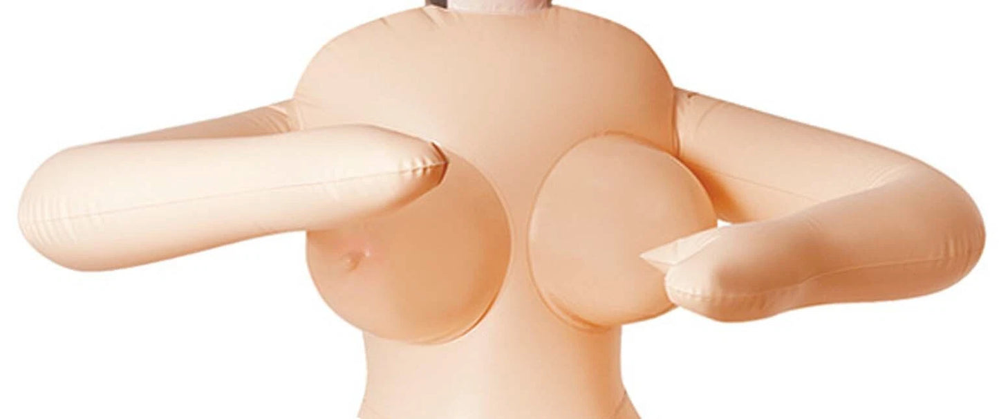 Inflatable Love Doll Jackie