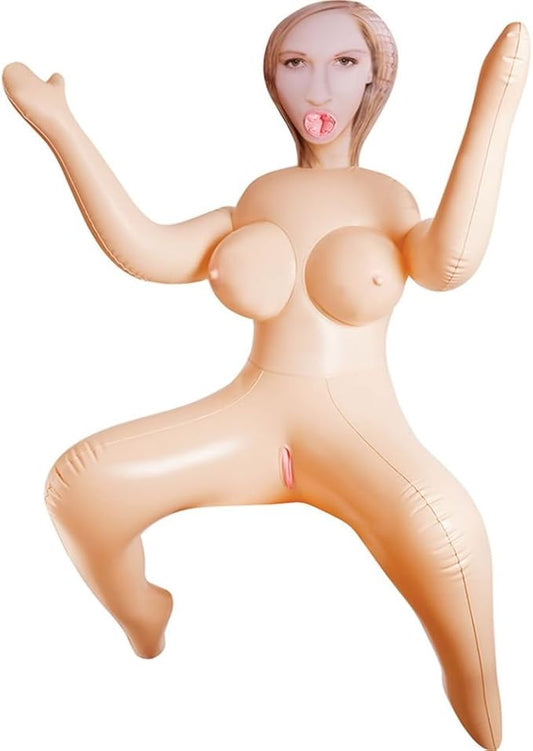 Inflatable Love Doll Rebekah