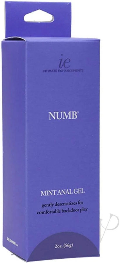 Intimate Enhancements Numb Anal Numbing Spray 2 oz.