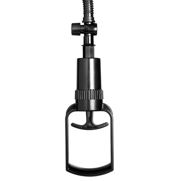 JOCK Amp Up Penis Pump with Pull Rod