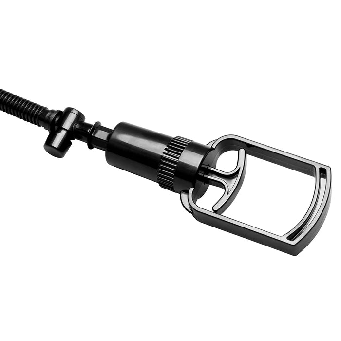 JOCK Amp Up Penis Pump with Pull Rod