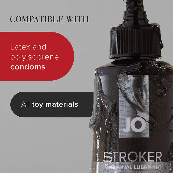JO Stroker Lubricant 8 oz.