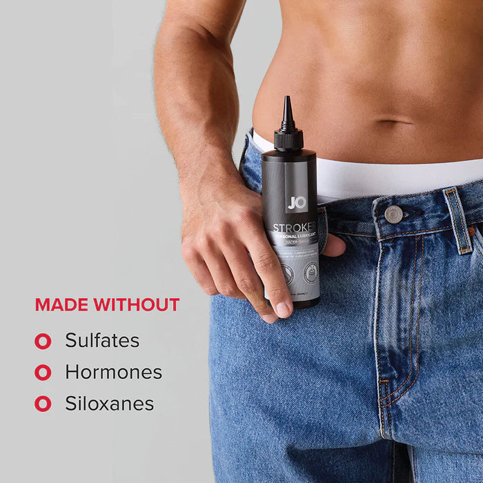 JO Stroker Lubricant 8 oz.