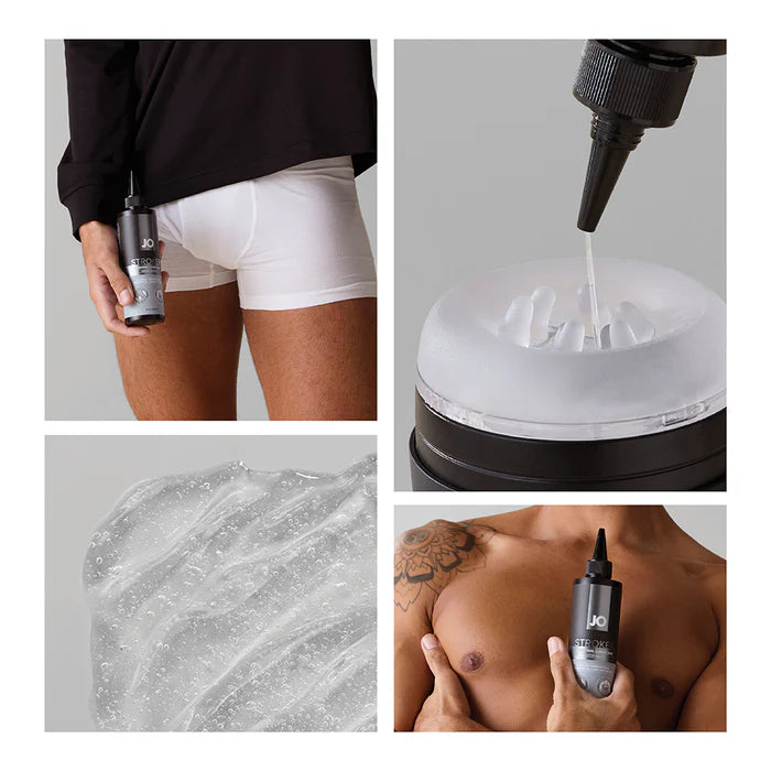 JO Stroker Lubricant 8 oz.