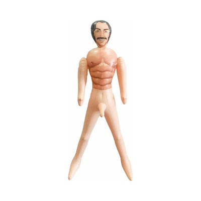 Johnny Wad Blow Up Doll with Large Penis