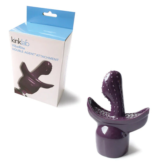 KL VibeRite Double Agent Attachment