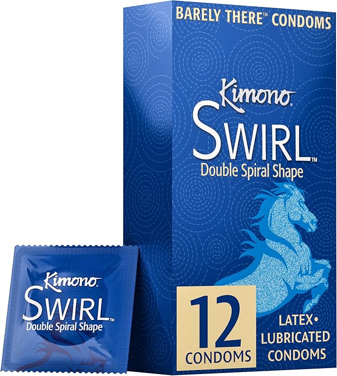 Kimono Swirl 12-Pack