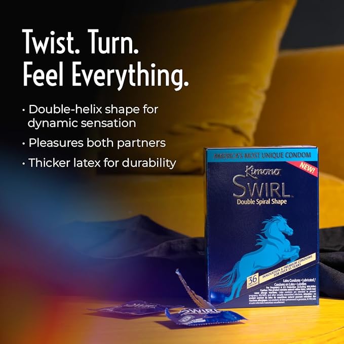 Kimono Swirl 12-Pack