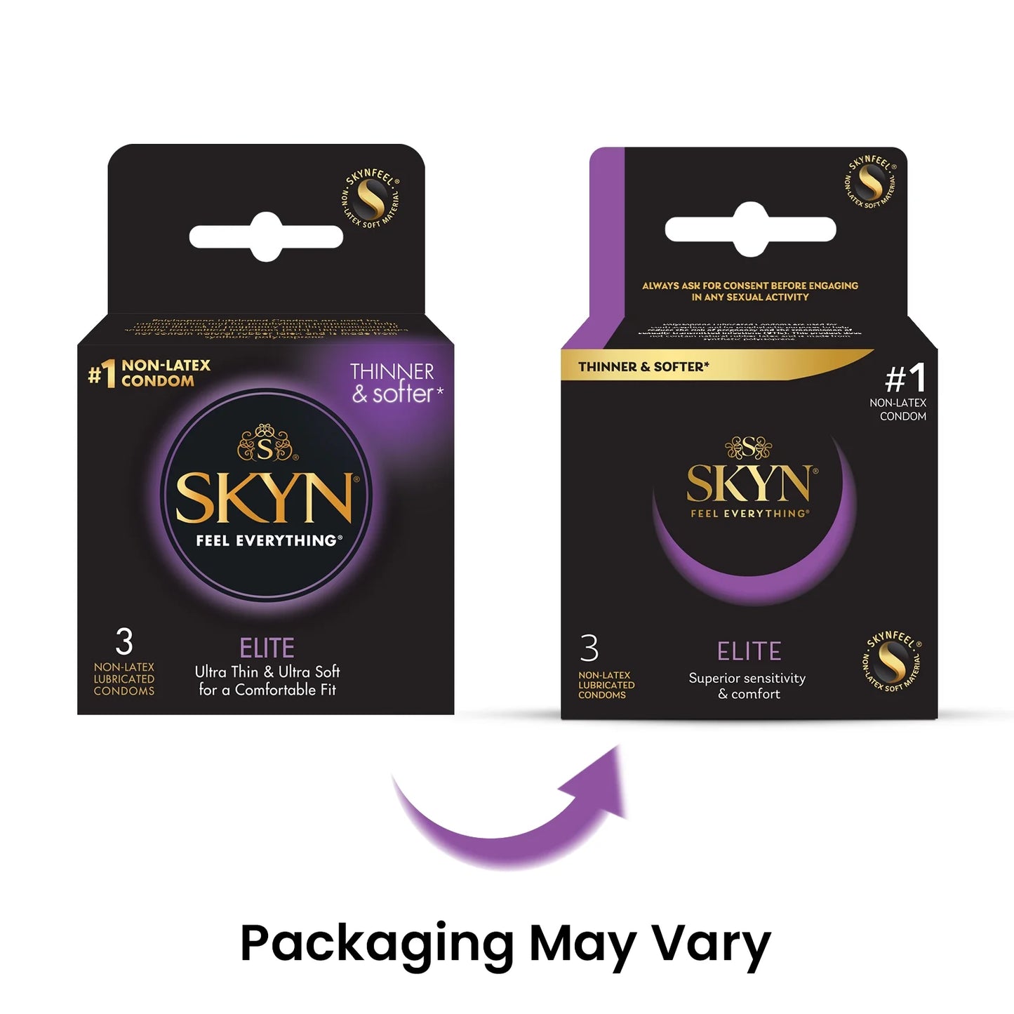 LifeStyles SKYN Elite 3pk