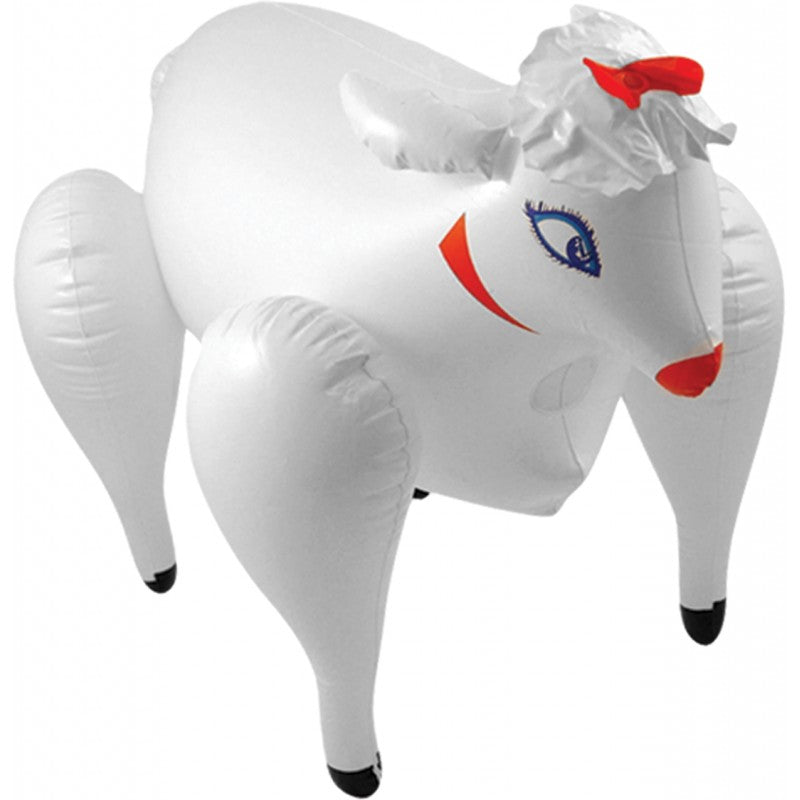 Lola Love Lamb Blow Up Sheep