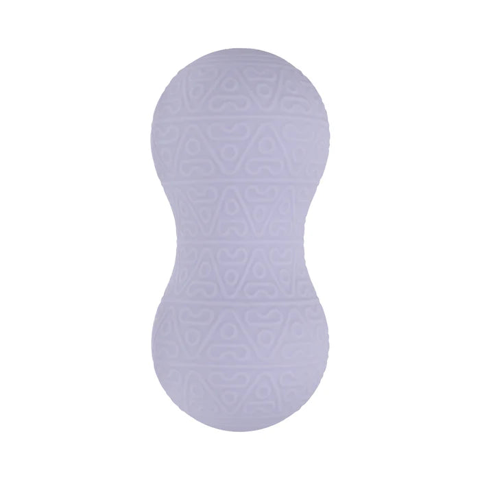LoveLine ComfortPulse Duo Silicone Massager Lavender