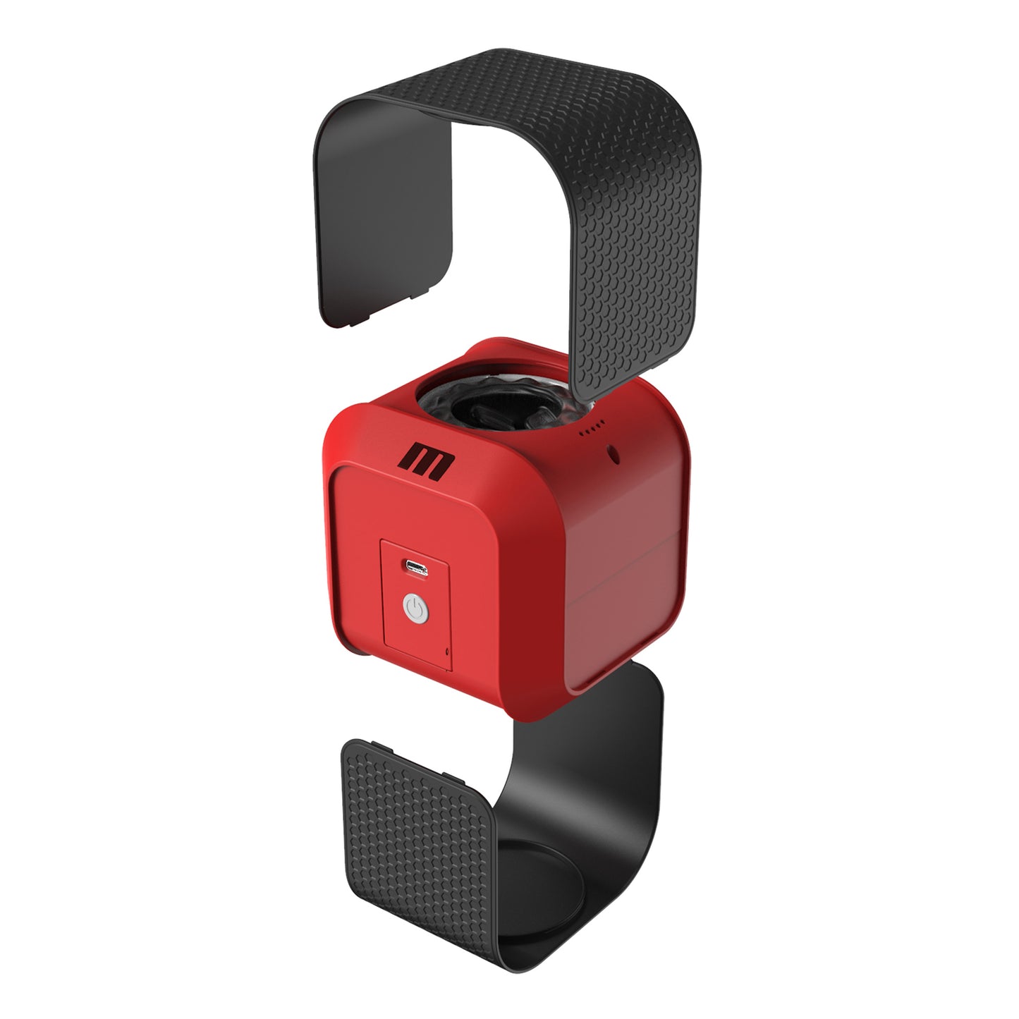 M for Men SlamBox Red