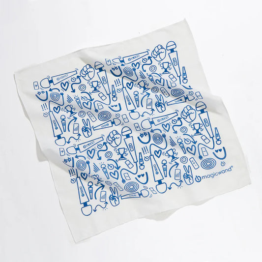 Magic Wand Doodle Bandana