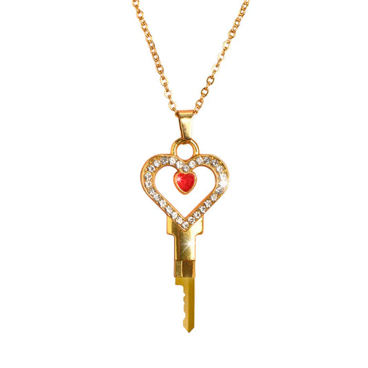 Master Series Chastity Key Necklace