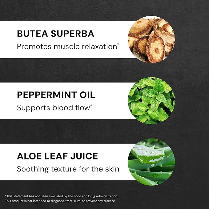 MaxSize Enhancement Cream 5 oz. Black Tube