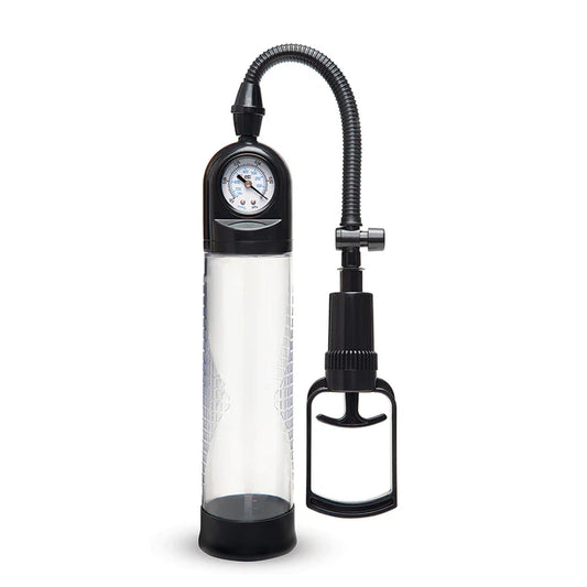 Me You Us Gauge It Pump