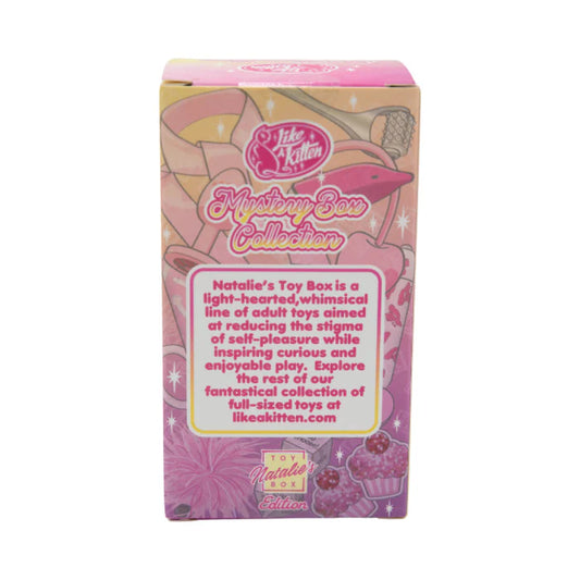 Mystery Box Natalie's Toy Box Edition Single