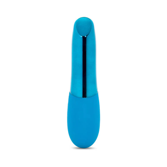 Nu Sensuelle Nikita Bullet with Nitro Motor Deep Turquoise