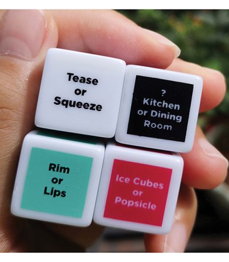 Oral Sex Dice
