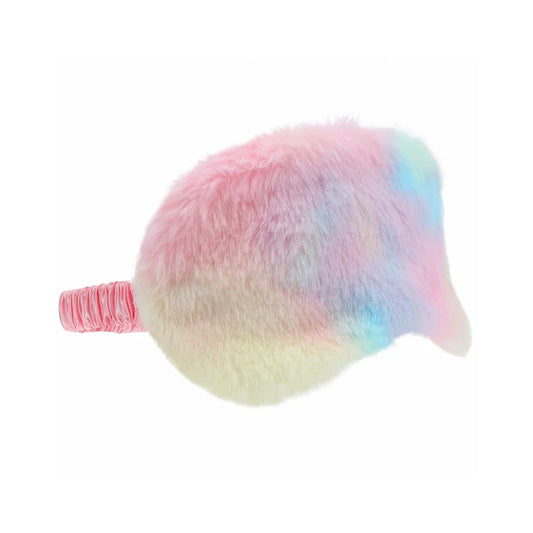 Ouch! Fluffy Mask Multicolor 1