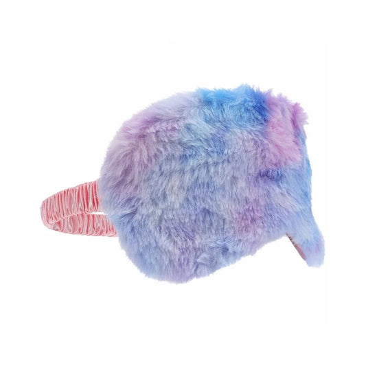 Ouch! Fluffy Mask Multicolor 2