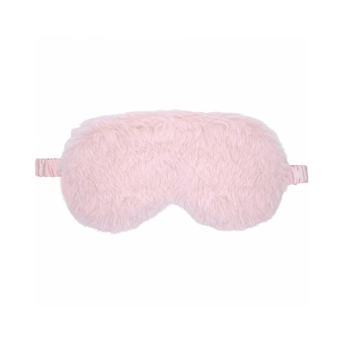 Ouch! Fluffy Mask Powder Pink