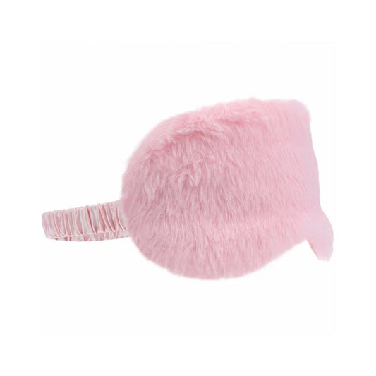 Ouch! Fluffy Mask Powder Pink