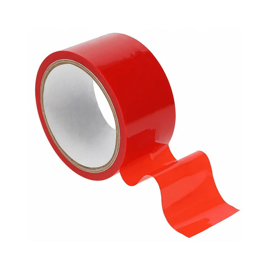 Ouch! PVC Non-Stick Tape Red