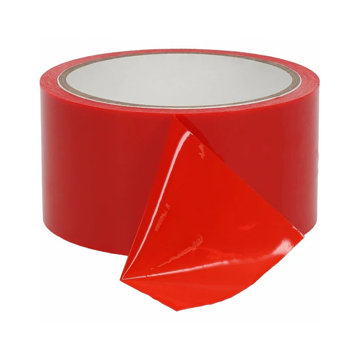 Ouch! PVC Non-Stick Tape Red