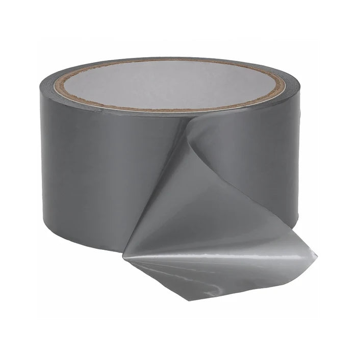Ouch! PVC Non-Stick Tape Silver