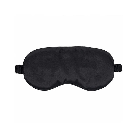 Ouch! Satin Mask Black