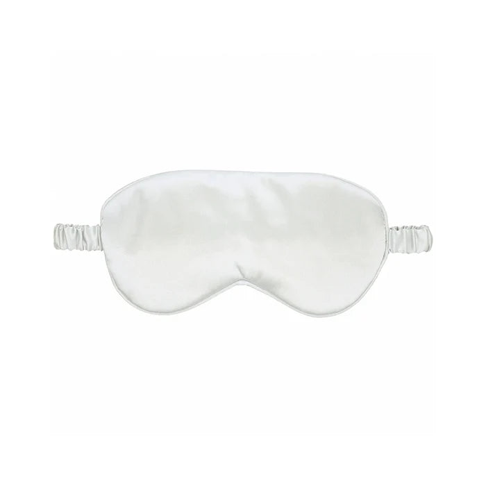 Ouch! Satin Mask Silver