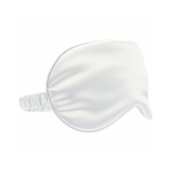 Ouch! Satin Mask Silver