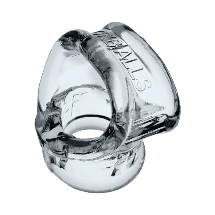 Oxballs Cocksling Fit Sling Clear