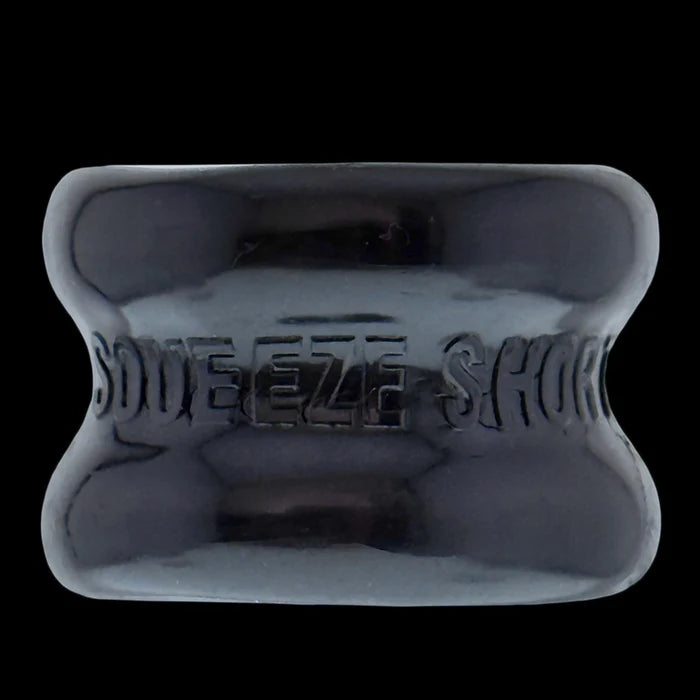 Oxballs Squeeze Short Ballstretcher Black