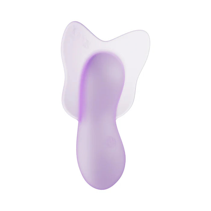 Play With Me Flutter Love Purple