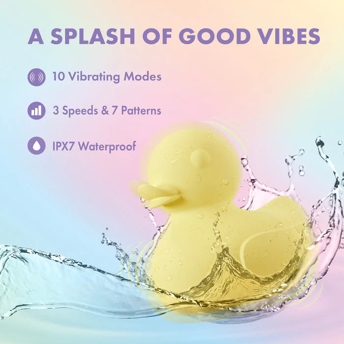 Play With Me Splash Yellow