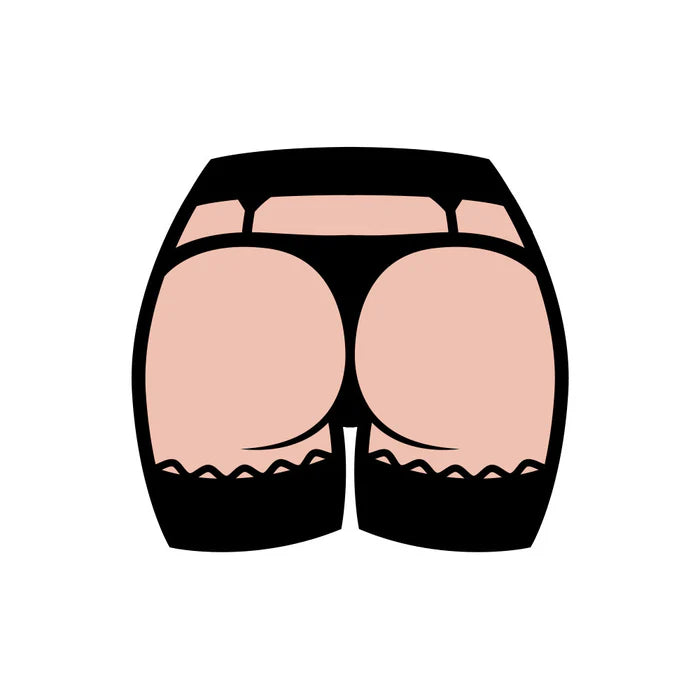 Porn Pin Butt