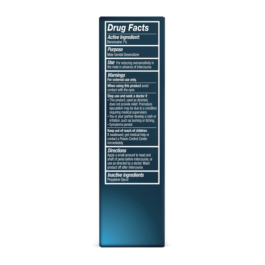 Promescent Delay Wipes 7-Pack