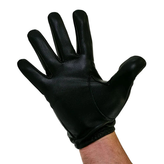 Prowler RED Leather Gloves L