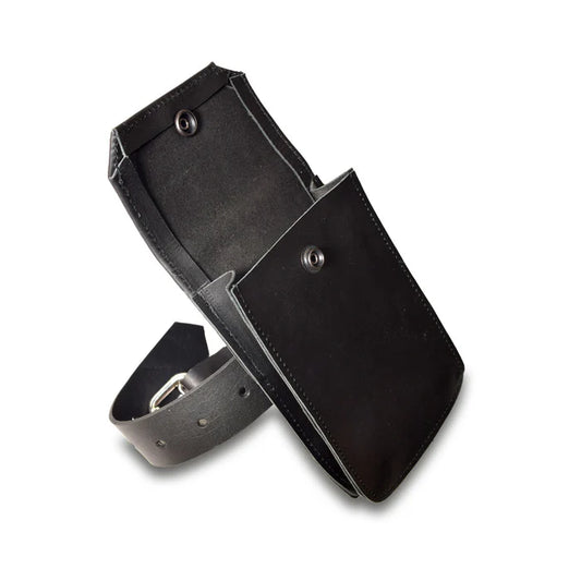 Prowler RED Leather Large Belt Pouch