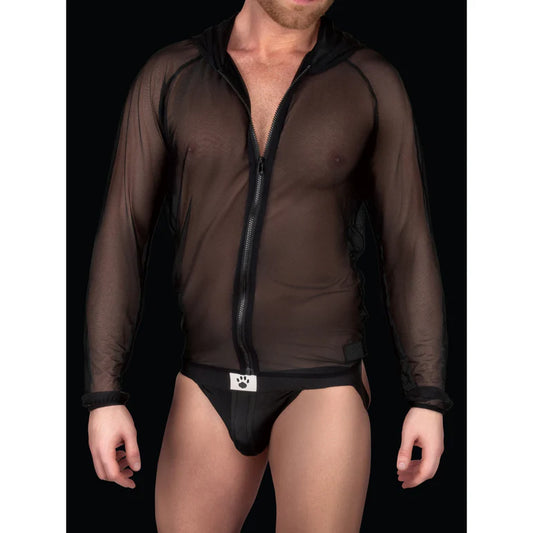 Prowler RED Mesh Hoodie Black Medium