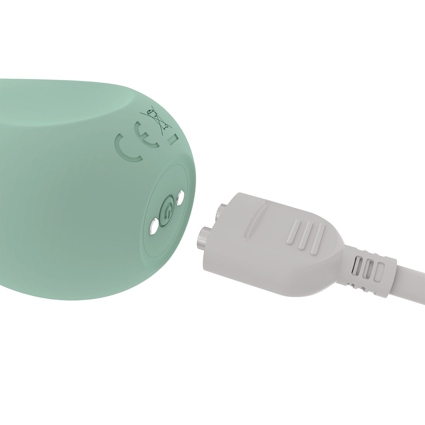 RITUAL Chi Rechargeable Silicone Clitoral Vibrator Mint