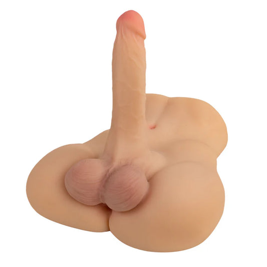 Raw Realistic Torso Draven