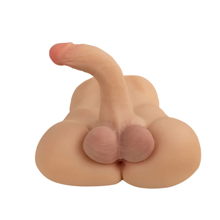 Raw Realistic Torso Draven